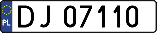 DJ07110