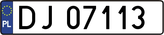 DJ07113