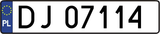 DJ07114