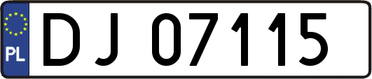 DJ07115