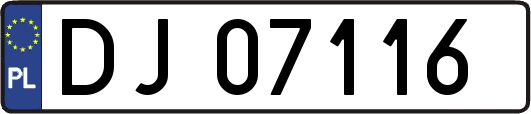 DJ07116