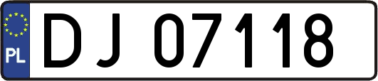 DJ07118