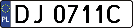 DJ0711C