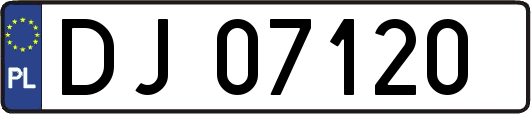 DJ07120