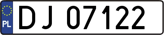 DJ07122