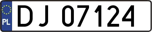 DJ07124