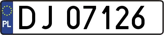 DJ07126