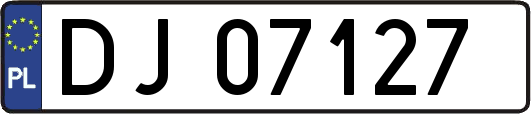 DJ07127