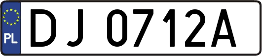 DJ0712A
