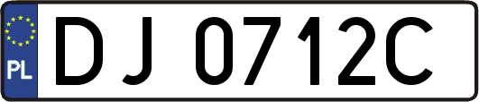 DJ0712C