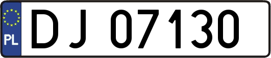 DJ07130
