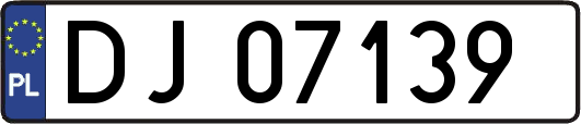 DJ07139