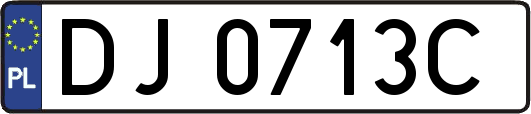 DJ0713C