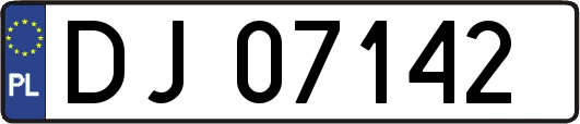 DJ07142