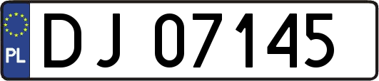 DJ07145