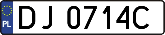 DJ0714C
