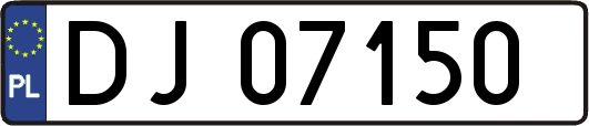 DJ07150