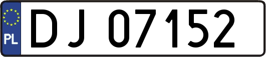 DJ07152