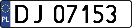 DJ07153