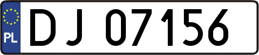 DJ07156