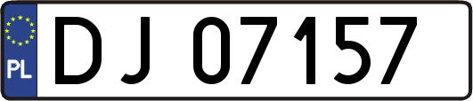 DJ07157