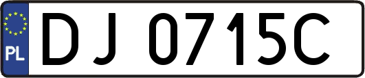 DJ0715C