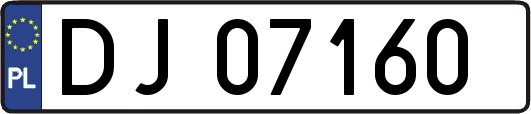 DJ07160
