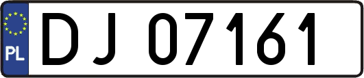 DJ07161
