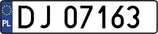 DJ07163