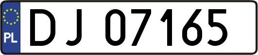 DJ07165