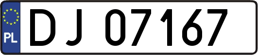 DJ07167