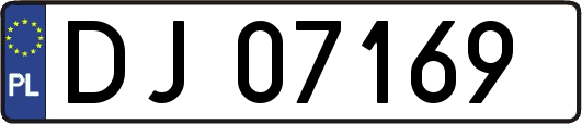 DJ07169