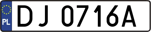 DJ0716A