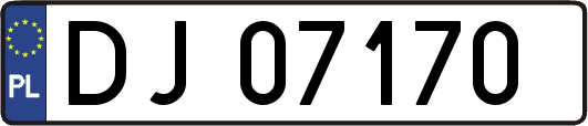 DJ07170