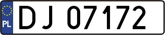 DJ07172