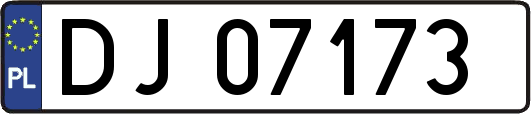 DJ07173
