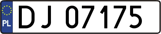 DJ07175