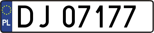 DJ07177