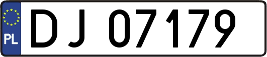 DJ07179