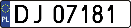 DJ07181