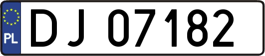 DJ07182