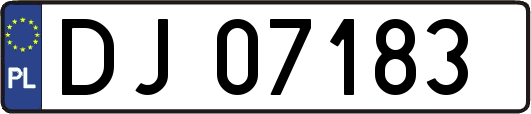 DJ07183