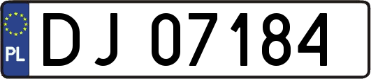 DJ07184
