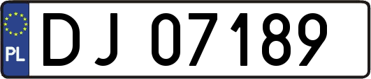 DJ07189