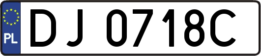 DJ0718C