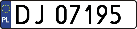DJ07195
