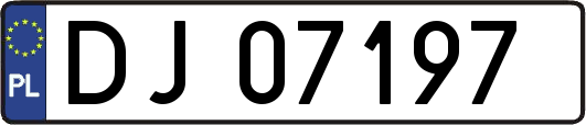 DJ07197
