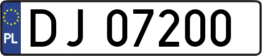 DJ07200