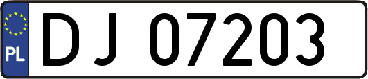 DJ07203