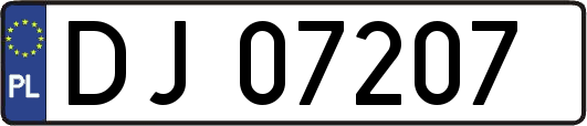 DJ07207